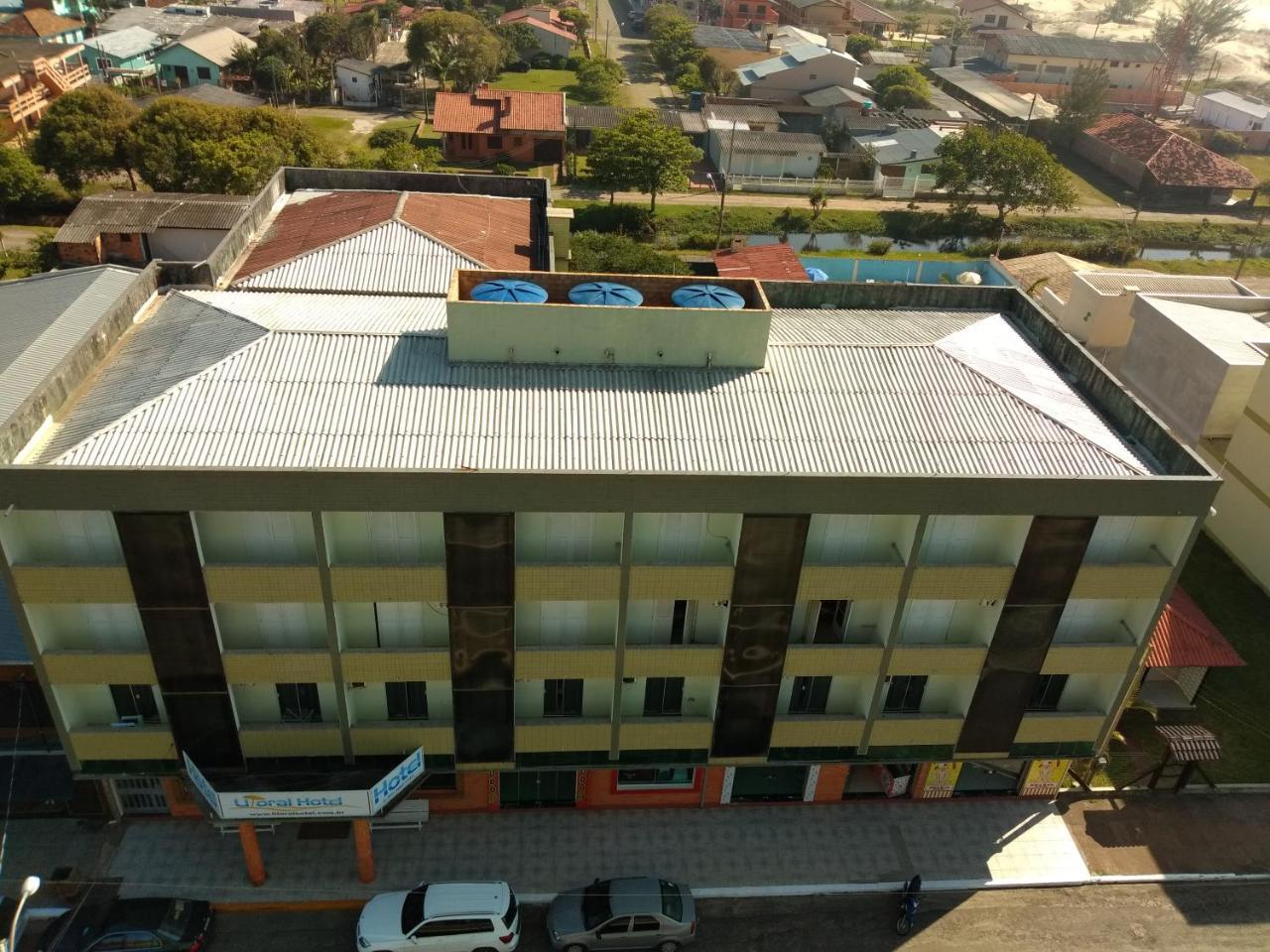 Litoral Hotel Arroio do Sal Exterior photo